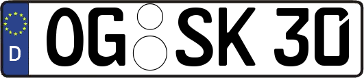 OG-SK30
