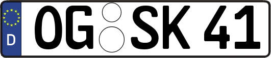 OG-SK41