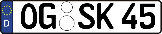 OG-SK45