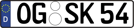 OG-SK54