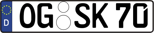 OG-SK70