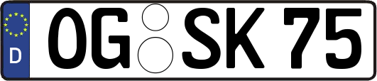 OG-SK75
