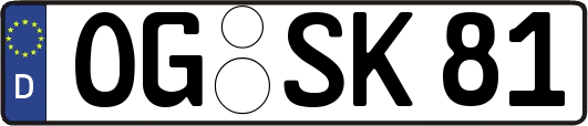 OG-SK81