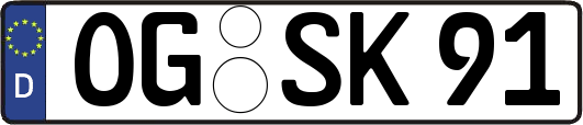 OG-SK91