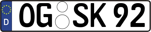 OG-SK92