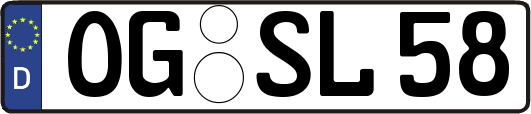 OG-SL58