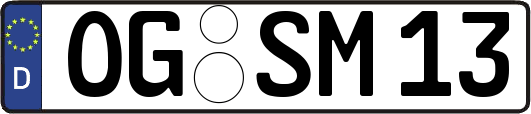 OG-SM13