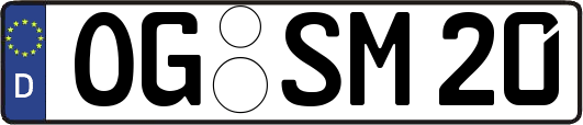 OG-SM20