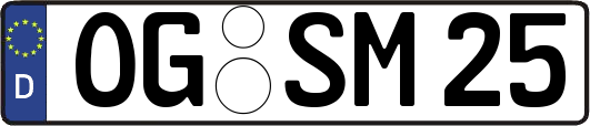 OG-SM25