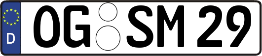 OG-SM29