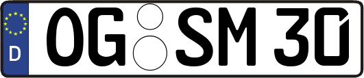 OG-SM30