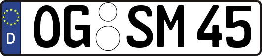 OG-SM45