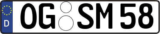 OG-SM58