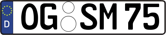 OG-SM75