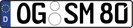 OG-SM80