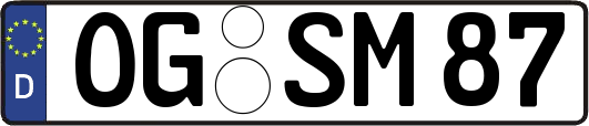 OG-SM87