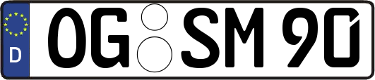 OG-SM90