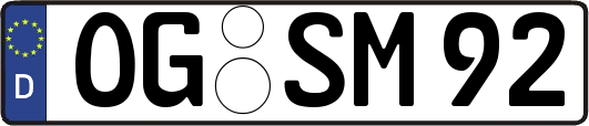 OG-SM92