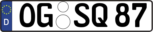 OG-SQ87