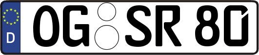OG-SR80