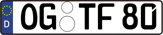 OG-TF80