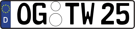 OG-TW25