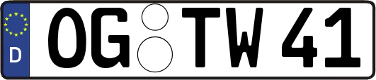OG-TW41
