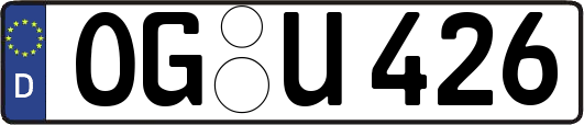 OG-U426