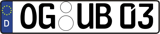 OG-UB03