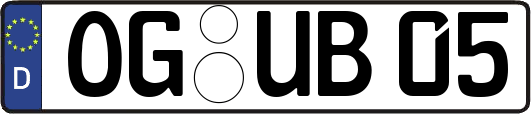 OG-UB05