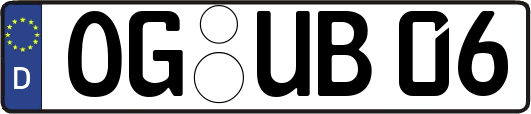 OG-UB06