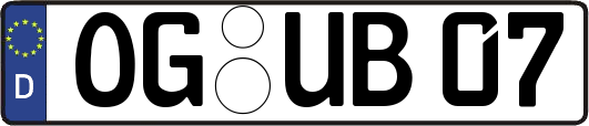 OG-UB07