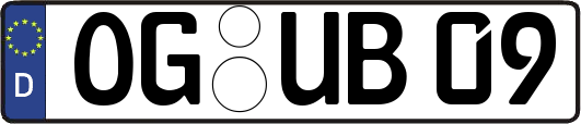 OG-UB09