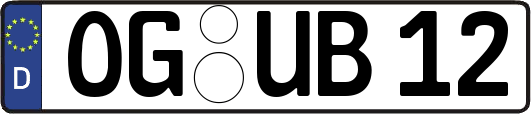OG-UB12