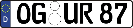 OG-UR87