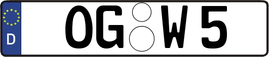 OG-W5