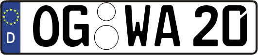 OG-WA20