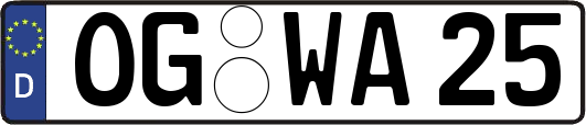 OG-WA25