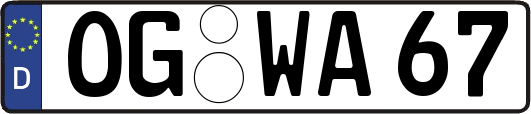 OG-WA67