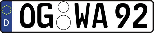 OG-WA92