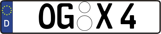 OG-X4