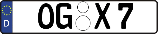 OG-X7
