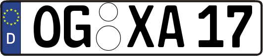 OG-XA17