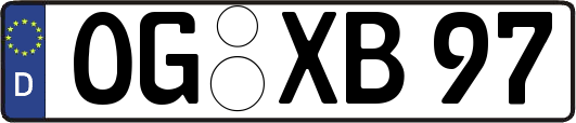 OG-XB97