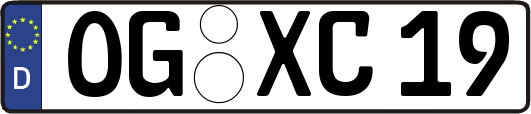 OG-XC19