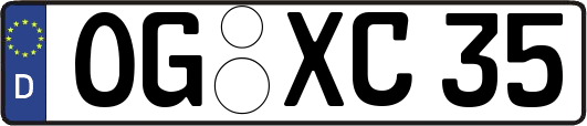 OG-XC35