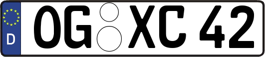 OG-XC42