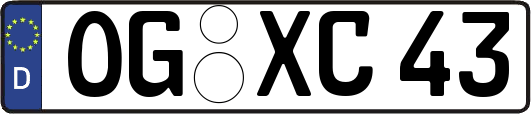 OG-XC43
