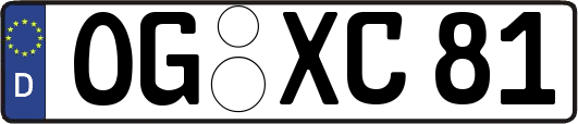 OG-XC81