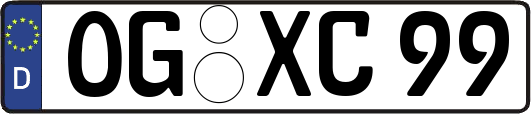 OG-XC99